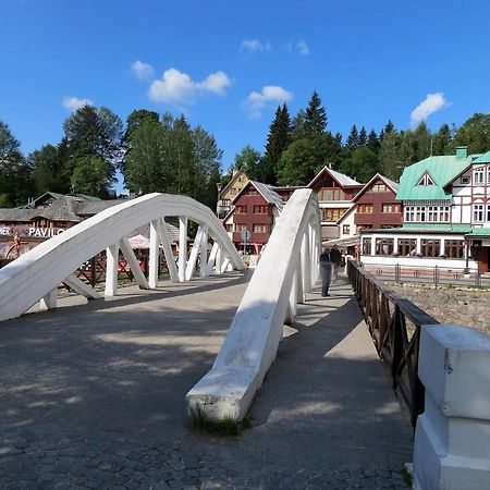 Vila Frantisek Шпіндлерув-Млин Екстер'єр фото